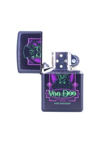 Resim Zippo Voodoo Skeleton Dizayn Çakmak 