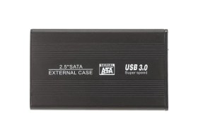 Resim Powermaster 320 GB 2.5'' Usb-A 3.0 Harici Taşınabilir Sata Harddisk Alüminyum 