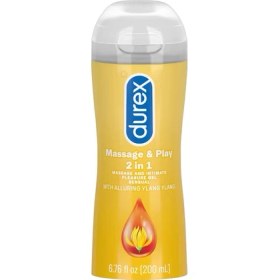 Resim Durex Play Masaj Jeli 200 ml 2si1 Arada Hassas 