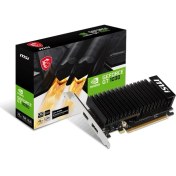Resim Msı Geforce GT1030 4ghd4 Lp Oc 4gb Ddr4 64BIT 1xhdmı 1xdp Ekran Kartı 