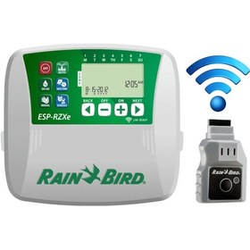 Resim RAINBIRD RZXe-6 KONTROL ÜNİTESİ VE WIFI LNK 