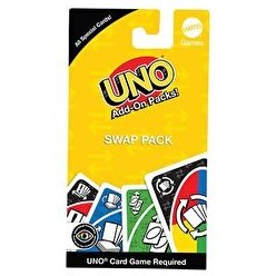 Resim Uno Ek Paketler Takas Kartları JCV59 