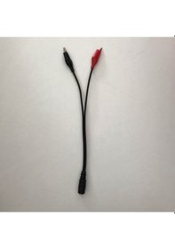 Resim 6 Volt 3.5 Amper Akü Şarj Cihazı Adaptörü Maşalı Otomatik Kesicil 