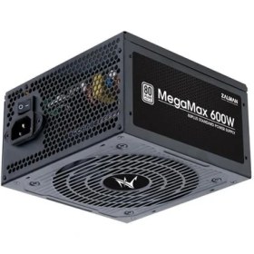 Resim Zalman 600W 80+ ZM600 Txıı (MEGAMAX600W) Power Suplly 