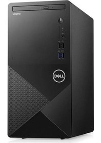 Resim Dell Vostro 3910MT N7519VDT3910A03 i5-12400 16 GB 512 SSD GB Dos Masaüstü Bilgisayar 