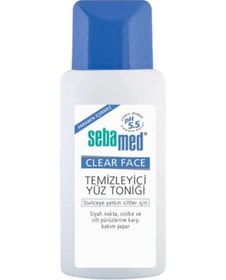 Resim Sebamed Clear Face Temizleyici Yüz Toniği 150 ML 