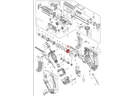 Resim Makita 6844 Kavrama Ürün Kodu 223169-5 