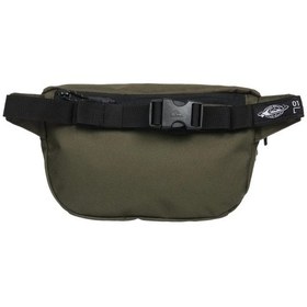 Resim Quiksilver Quıksılver Blıngslıngpack Erkek Iris Leaf - Solid Bel Çantası Eqyba03193-6490 Yeşil 