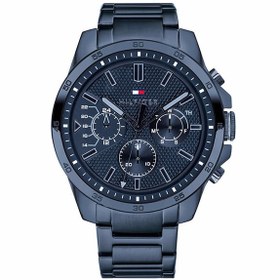 Resim Tommy Hilfiger Th1791560 Erkek Kol Saati 