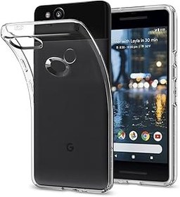 Resim Spigen Google Pixel 2 Kılıf Liquid Crystal Clear - F16CS22272 