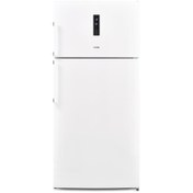 Resim Vestel NF64012 E WIFI 586 Lt No-Frost Buzdolabı 