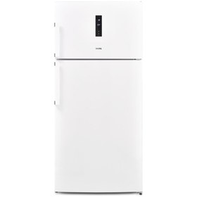 Resim Vestel NF64012 E WIFI 586 Lt No-Frost Buzdolabı 