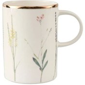Resim Porland Botanical Desen10 Kupa 340cc 04ALM008000 