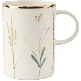 Resim Porland Botanical Desen10 Kupa 340cc 04ALM008000 