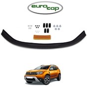 Resim Dacia Duster 2018 2019 2020 2021 2022 Ön Kaput Koruyucu Rüzgarlığı 
