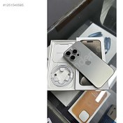 Resim Apple iPhone 15 Pro Max İkinci El YD | 256 GB | Natürel Titanyum Apple iPhone 15 Pro Max YD | 256 GB | Natürel Titanyum