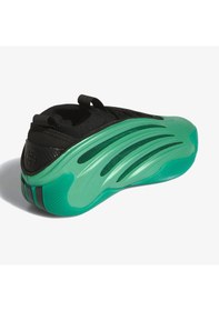 Resim Adidas Harden Volume 9 Erkek Yeşil Basketbol Ayakkabısı Jh6484 Yeşil 