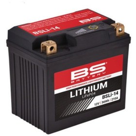 Resim Bslı-14 Lithium-ıon Battery Honda Africa Twin Or. Ölçü 