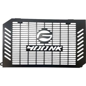 Resim Gogomoto Cf Moto 400 Nk Radyatör Koruma 