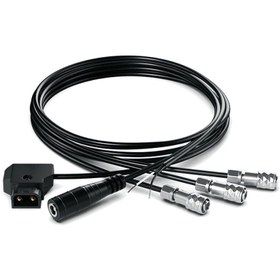 Resim Blackmagic Pocket Camera DC Cable Pack 
