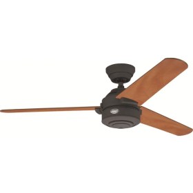 Resim Hunter - Carera Grafit - 132 Cm. Tavan Vantilatörü 