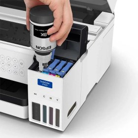 Resim Epson SC-F100 A4 Süblimasyon Yazıcı 