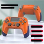 Resim CRKTEKNOLOJİ Ps4 - Ps3-Swıtch-Pc-Ios Uyumlu Kablosuz Gamepad 