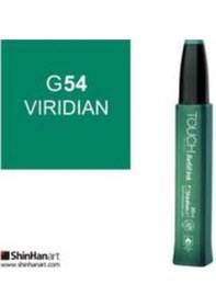 Resim Touch Twin Marker Refill Ink 20Ml G54 Viridian 