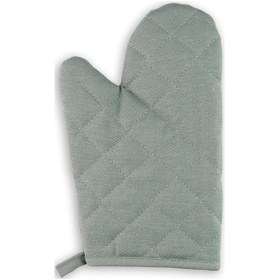 Resim Yanmaz Ve Isıya Dayanıklı Fırın Eldiveni 2 Eldiven Turkuaz 