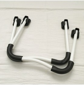 Resim Yatak Üstü Laptop Sehpası Metal Yedek Ayak Takımı 1 Set 