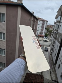 Resim İB GLOBAL Tofaş Hayalet Gösterge Camı Gold 