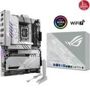 Resim Asus Rog Maxımus Z890 Apex Ddr5 Thunderbolt-Hdmı Dp Pcıe 5.0 1851P Atx 