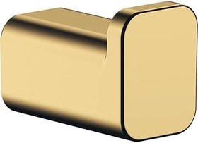 Resim hansgrohe Havlu Askısı AddStoris, Havlu Askısı Cilalı Altın Görünümlü 