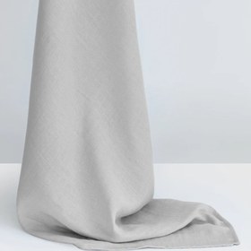 Resim Müslin Bebek Örtüsü 70x70 cm - Cotton Grey 