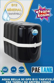 Resim B12 Vitamin Korumalı Ph 9 Su Arıtma Cihazı 