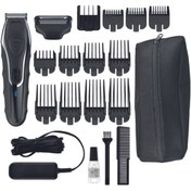 Resim Wahl 09899-016 Aqua Groom Erkek Bakım Seti Islak - Kuru Kullanım 