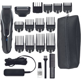 Resim Wahl 09899-016 Aqua Groom Erkek Bakım Seti Islak - Kuru Kullanım 