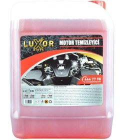 Resim Luxor Kimya Kimya Motor Temizleyici 5 Kg 