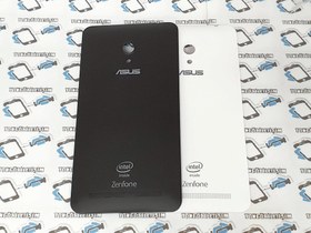 Resim Asus Zenfone 6 Arka Pil Batarya Kapağı. Beyaz 