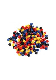 Resim Tattoo Dövme Makinesi Bar Lastiği 50 Adet 