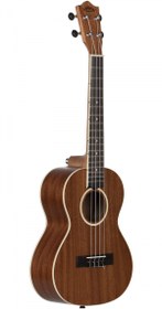 Resim Lanikai LU21-T Tenor Ukulele | Geniş Klavye Rahat Çalım 