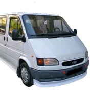 Resim Ford Transit Eski Kasa Ön Karlık Boyalı 