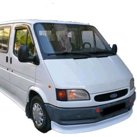 Resim Ford Transit Eski Kasa Ön Karlık Boyalı 