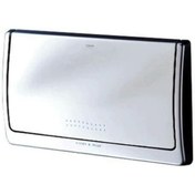 Resim Grohe Kumanda Paneli 6 Lt. Start/stop Mat Krom - 37053000 