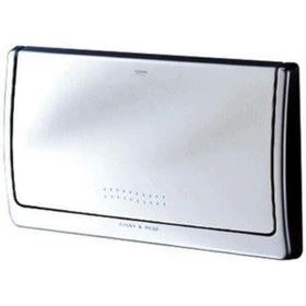 Resim Grohe Kumanda Paneli 6 Lt. Start/stop Mat Krom - 37053000 