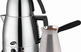 Resim Goldmaster GM-7322S Çay ve Kahve Makinasi 