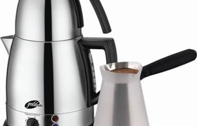 Resim Goldmaster GM-7322S Çay ve Kahve Makinasi 