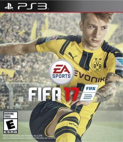 Resim Sony Fifa17 Fifa 17 Fifa2017 Ps3 Oyunu Orijinal Playstation 3 Oyunu 