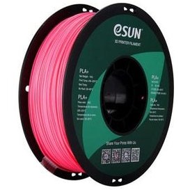 Resim ESUN PLA+ Filament - Pembe - 1 kg 1.75 mm 