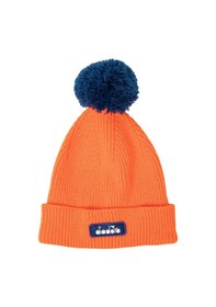 Resim Diadora D202012-586 Knit Bobble Kadın Bere Turuncu 